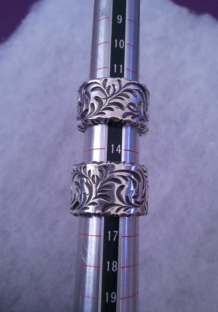 Nautilus Art jewelry. -слойный толщина дизайн Tang . узор кольцо.used прекрасный товар стандартный товар 
