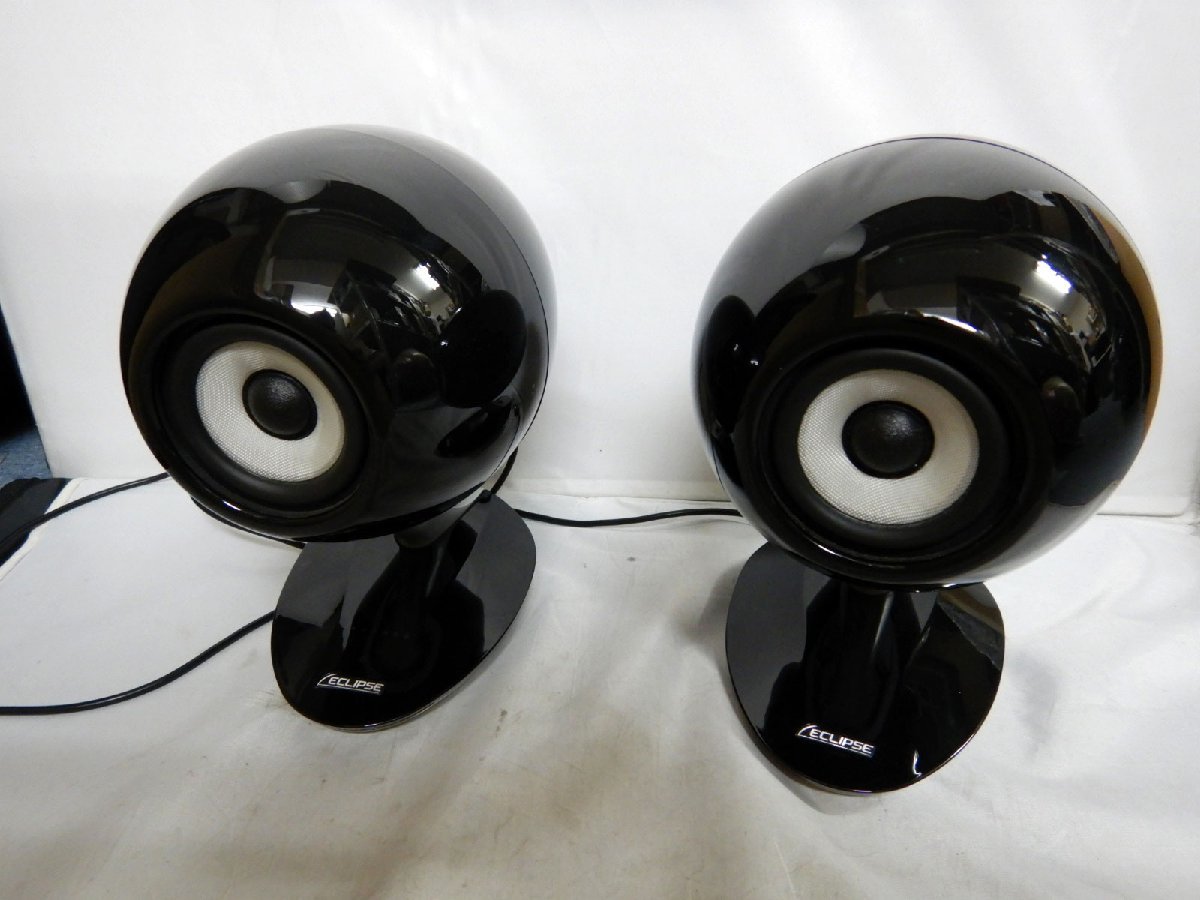 ECLIPSE イクリプス TD-M1 スピーカー | sciedtec.com