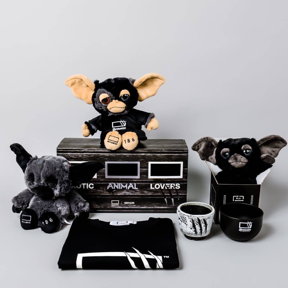 GREMLiNS × BOTANIZE 3dolls set グレムリン noonaesthetics.com