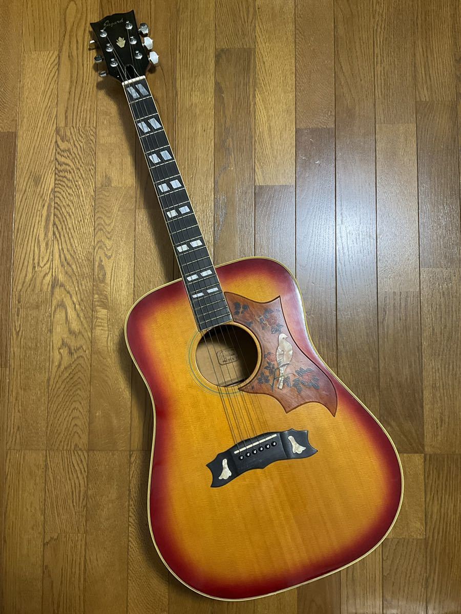 Jagard ジャガード アコースティックギター JD35S 350 Hand made