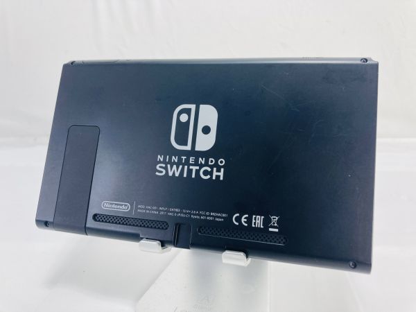 Nintendo 任天堂 Switch スイッチ 本体 HAC-001 II-220714031_画像6