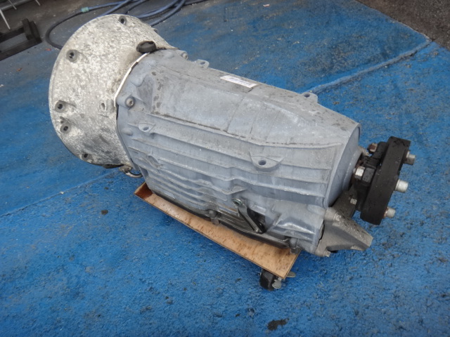  Mercedes Benz SL500 R230 etc. A/T AT Transmission product number 2202707101 722901[0225]