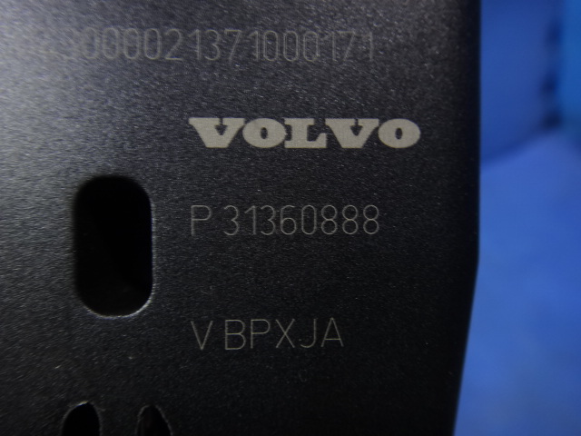 Volvo ボルボ V40 MB4164T 等 レインセンサー 品番 31360888 [4208]_画像3