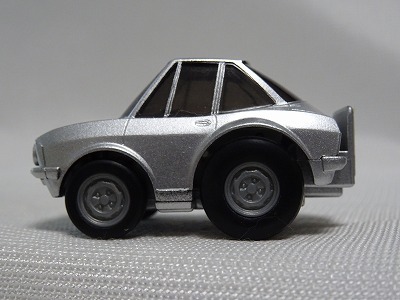 ISUZU 117COUPE チョロQ タカラの画像6