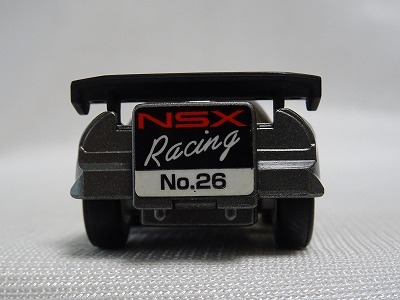 HONDA NSX RACING チョロQ タカラ_画像5