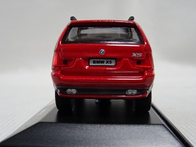 1/72 ミニカーコレクション モデルシリーズ パート5 BMW X5 未使用 REAL-X_画像5