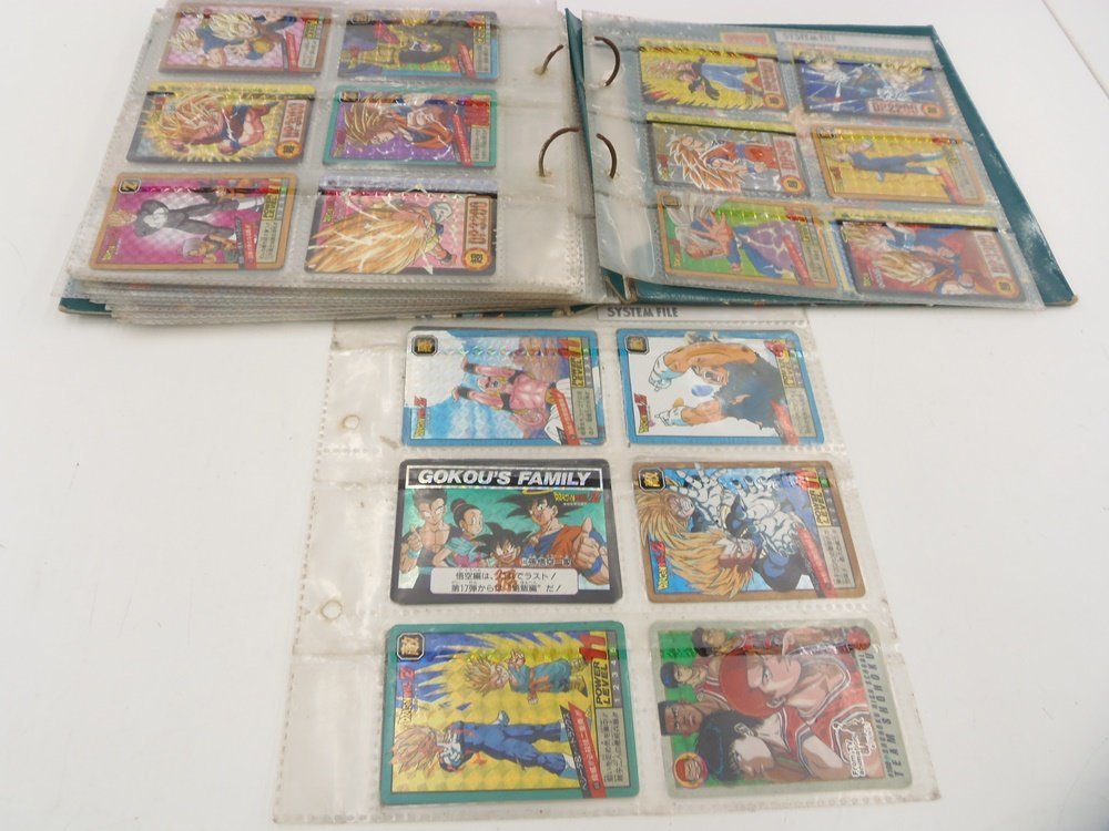 カードダス まとめて ドラゴンボール スラムダンク SDガンダム外伝 幽 値下げする商品 カードダス ドラゴンボール 幽遊白書 ガンダム スラムダンク ドラゴンボール