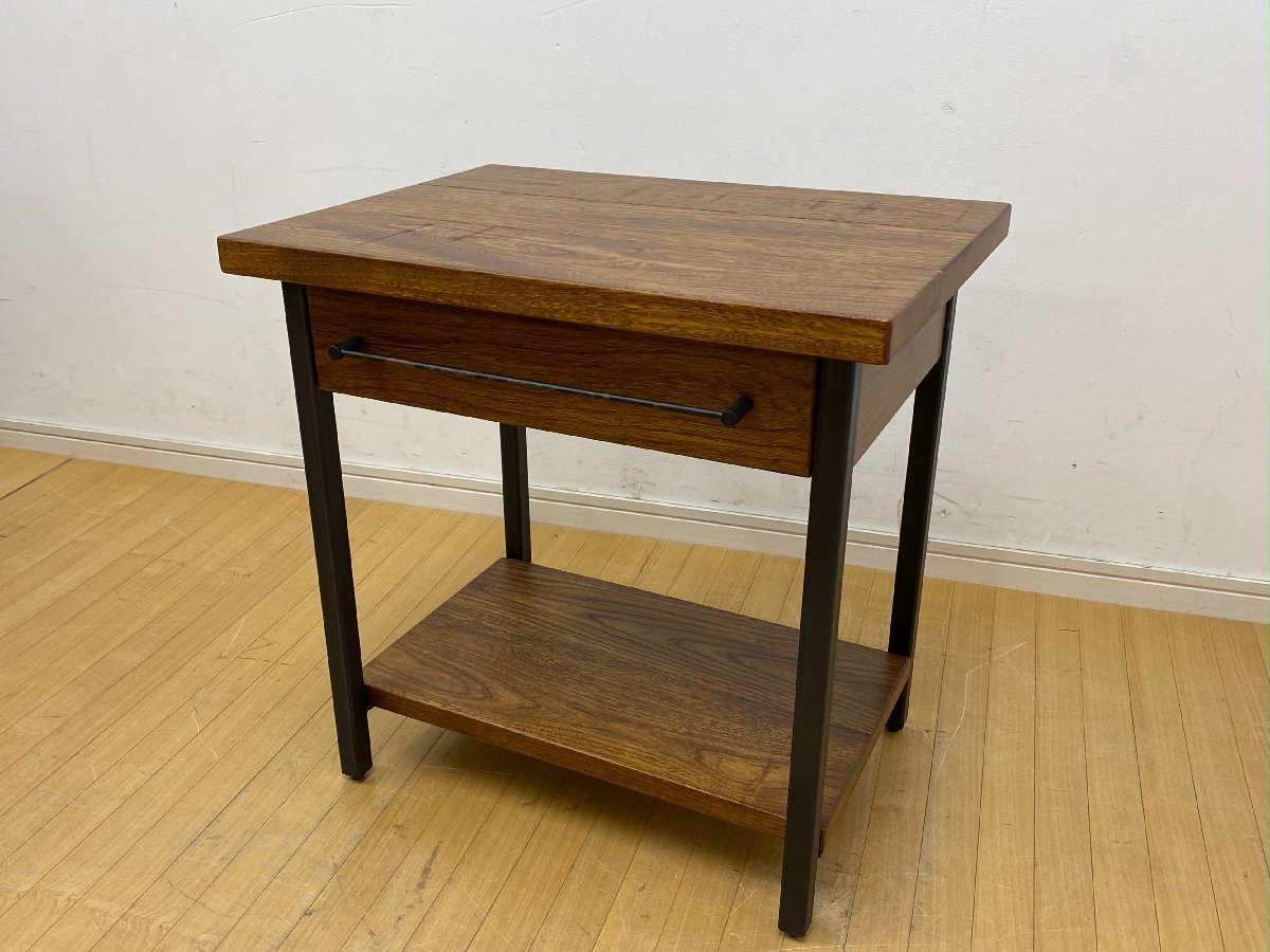 ☆【モデルルーム展示品】ACME Furniture GRANDVIEW END TABLE アクメ