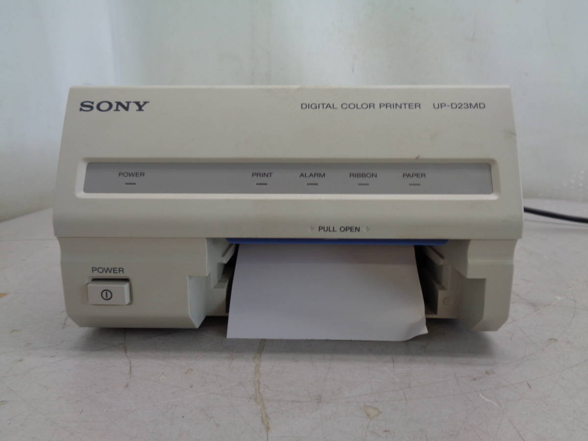 MK6091 SONY цвет видео принтер UP-D23MD
