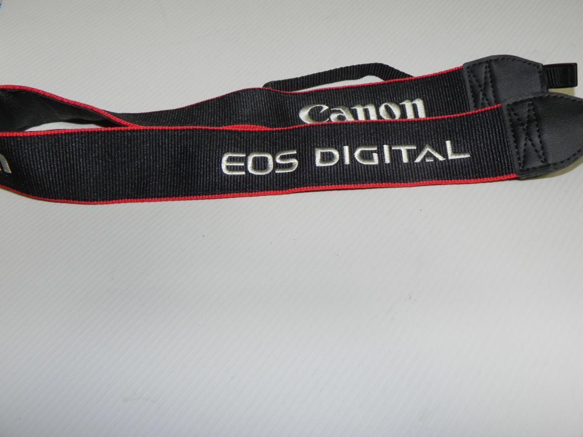 Canon EOS digital ストラップ (中古品)_画像1