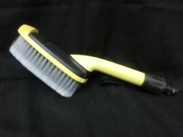  unused KARCHER Karcher woshu brush + foam nozzle 