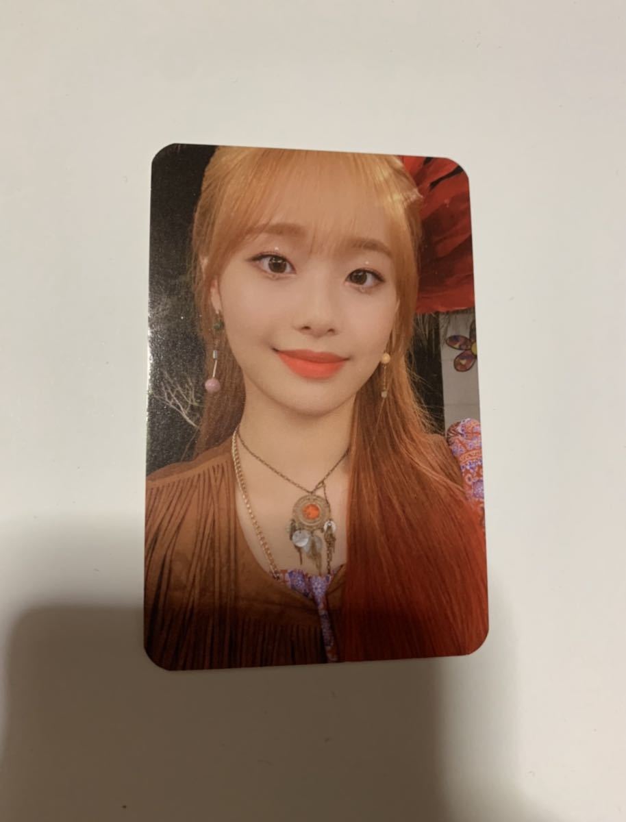 SALE/72%OFF】 今月の少女 LOONA チュウ トレカ サノク id-web.fr
