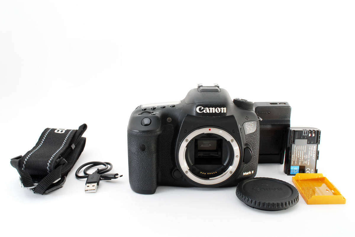 ボディ ヤフオク! - Canon EOS 70D 20.2MP デジタル一眼レフカメラ