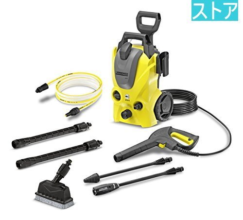 新品・ストア☆KARCHER 高圧洗浄機 K3 サイレント ベランダ 60Hz