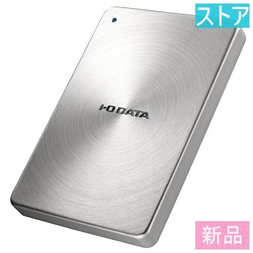 新品・ストア☆外付HDD(1TB) I-O DATA HDD ポータブルハードディスク