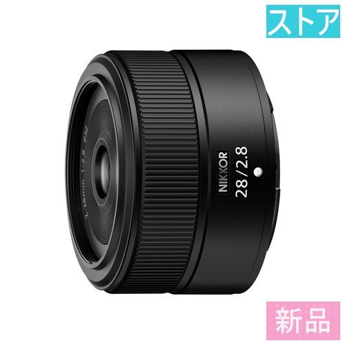 新品 レンズ(AF/MF) ニコン NIKKOR Z 28mm f/2.8 holdmeback.com