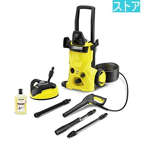 新品・ストア☆ケルヒャー K4 サイレント ホームキット 60Hz(西日本