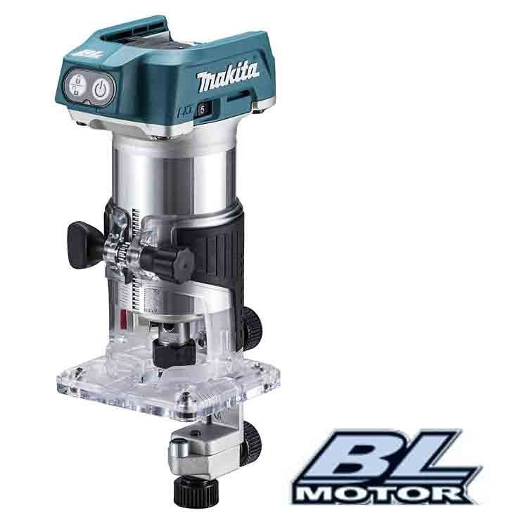 新品・ストア☆トリマ ルーター マキタ RT40DZ 本体のみ(バッテリ