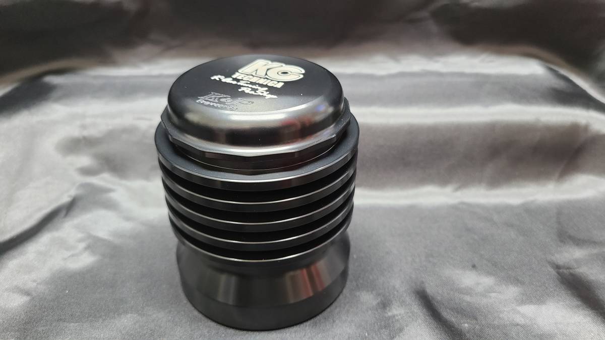 *K&P oil filter KC model * high flow type : general specification 1.4 times. flow performance * bodily sensation possible power UP oil element [B type ]*