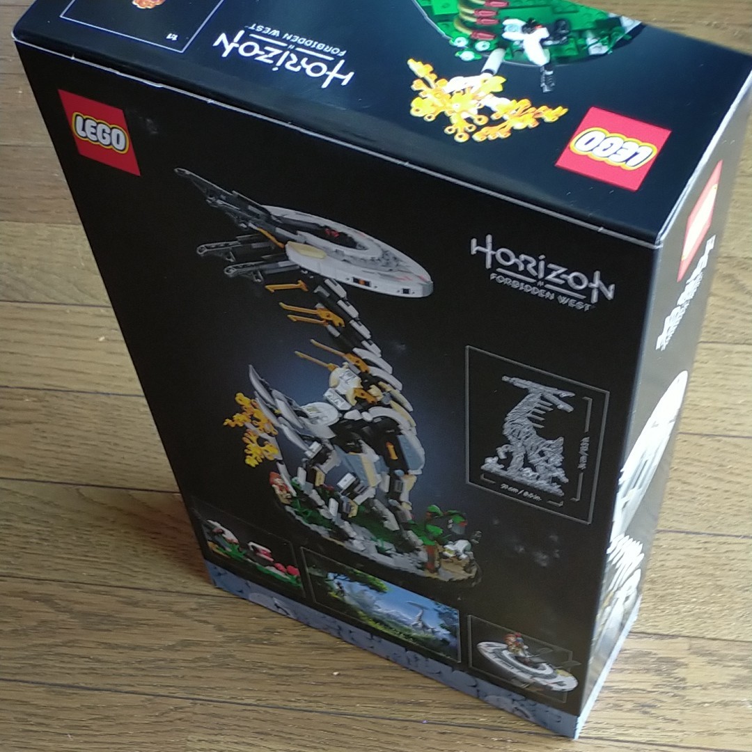 レゴ (LEGO) Horizon Forbidden West: トールネック 76989 ps4 レゴ (LEGO) Horizon Forbidden West: トールネック 76989 ps4