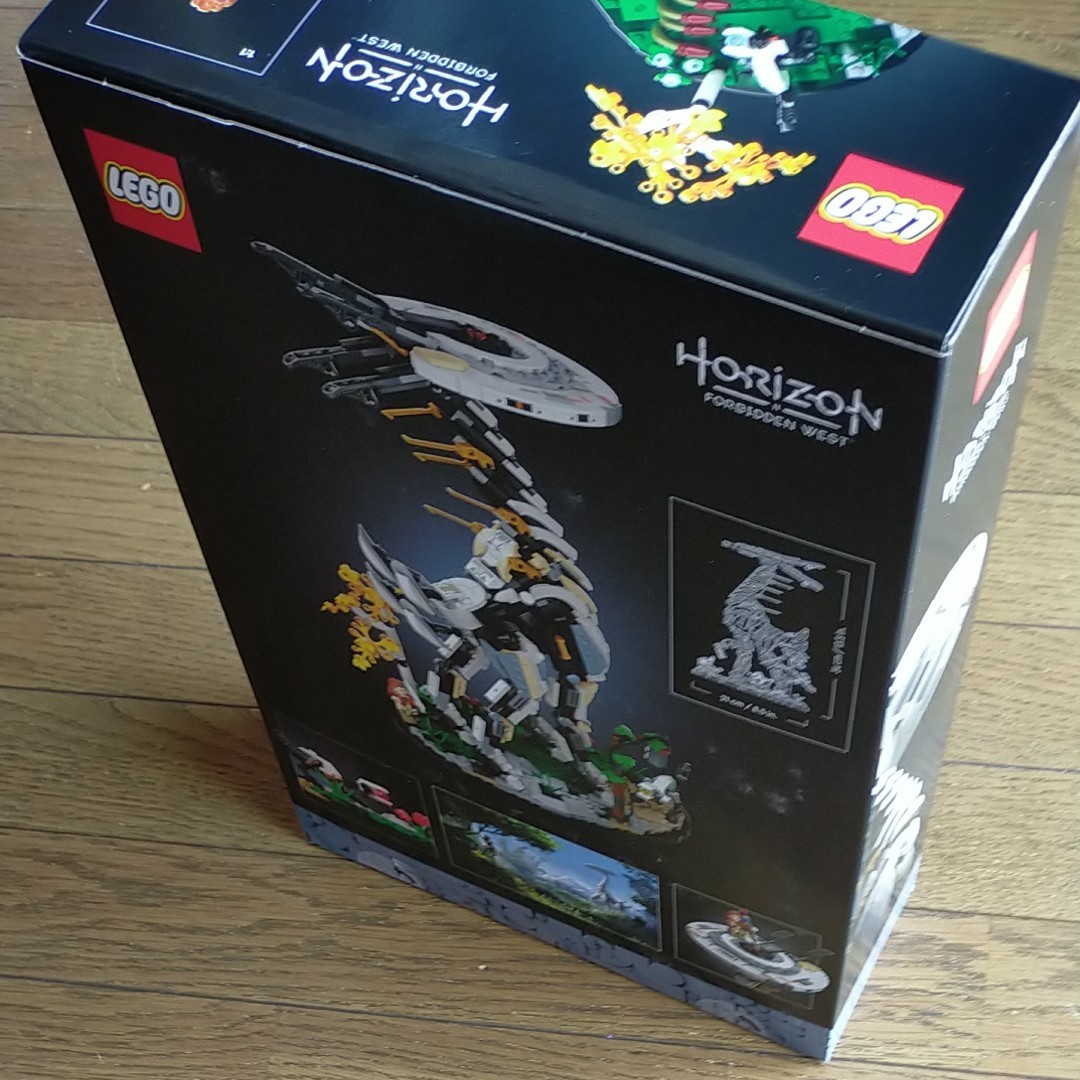 レゴ (LEGO) Horizon Forbidden West トールネック 76989 ps4｜PayPay