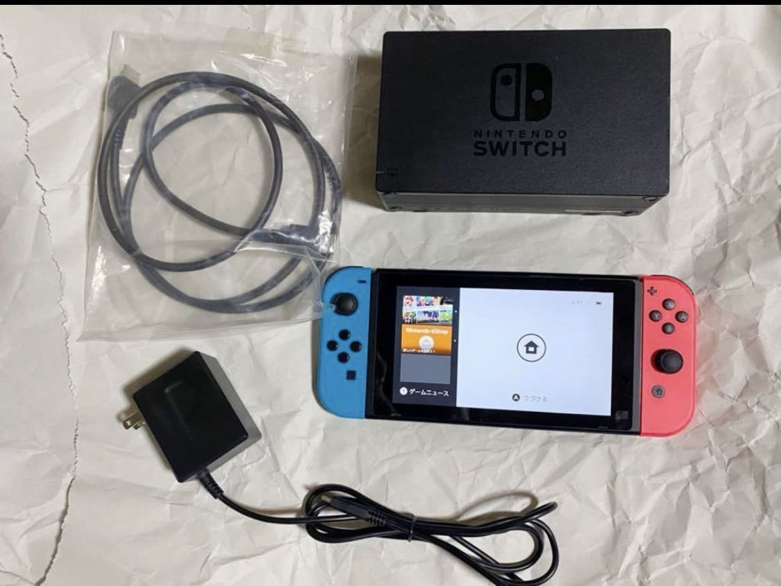Yahoo!オークション - 1円スタート Nintendo Switch Switch本体 Yahoo!オークション - 1円スタート Nintendo Switch Switch本体