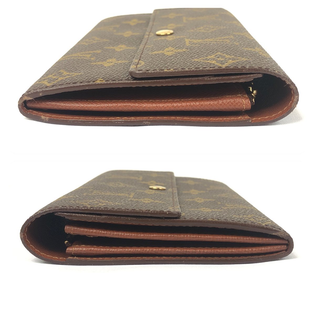 未使用品 新品同様 LOUIS VUITTON ルイヴィトン M61725 ポシェット