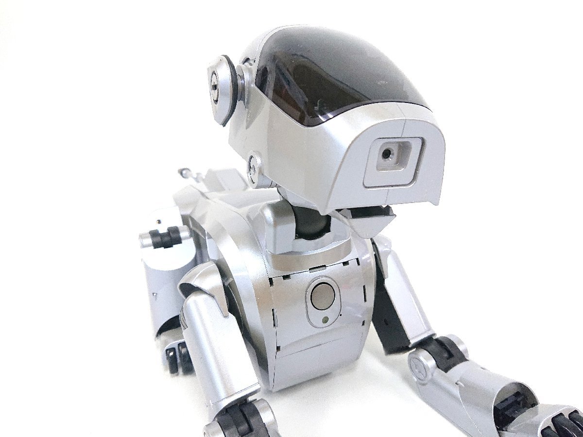 未使用品 SONY AIBO アイボ ERS-111 犬型ロボット バーチャルペット