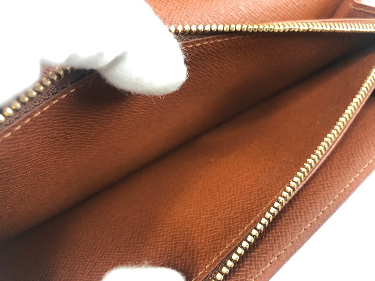 未使用品 新品同様 LOUIS VUITTON ルイヴィトン M61725 ポシェット