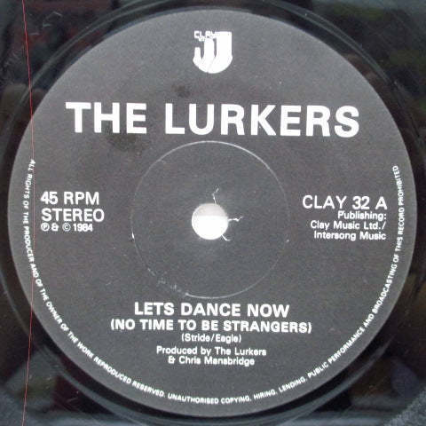 LURKERS， THE-Lets Dance Now (UK Orig.7)_画像3