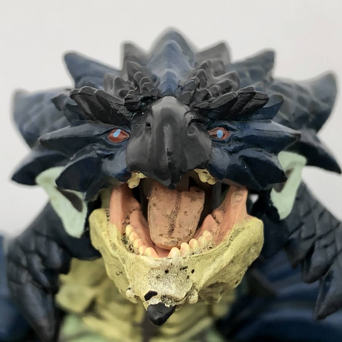 玩N48 フィギュア ◇モンスターハンター リオレウス亜種 パワー