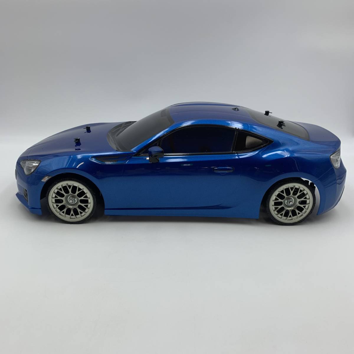 玩L10 ラジコン【動作品】タミヤ☆XB PRO 1/10 RC SUBARU BRZ ドリフト