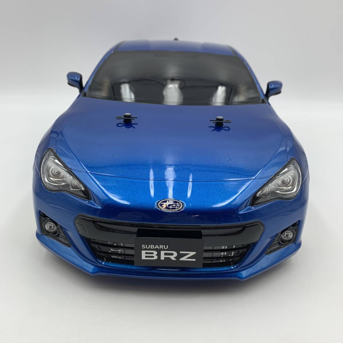 玩L10 ラジコン【動作品】タミヤ☆XB PRO 1/10 RC SUBARU BRZ ドリフト