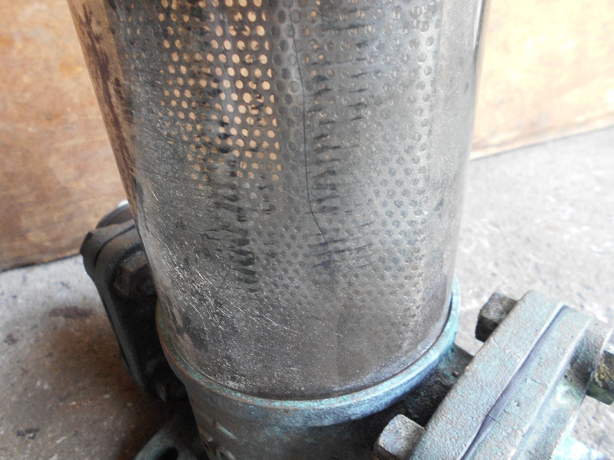 23-888 ㈱河上 海水こし器 (ホース用) 50HS 軽石対策、漁船 23-888 ㈱河上 海水こし器 (ホース用) 50HS 軽石対策、漁船
