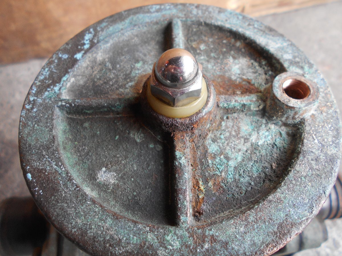 23-888 ㈱河上 海水こし器 (ホース用) 50HS 軽石対策、漁船 23-888 ㈱河上 海水こし器 (ホース用) 50HS 軽石対策、漁船