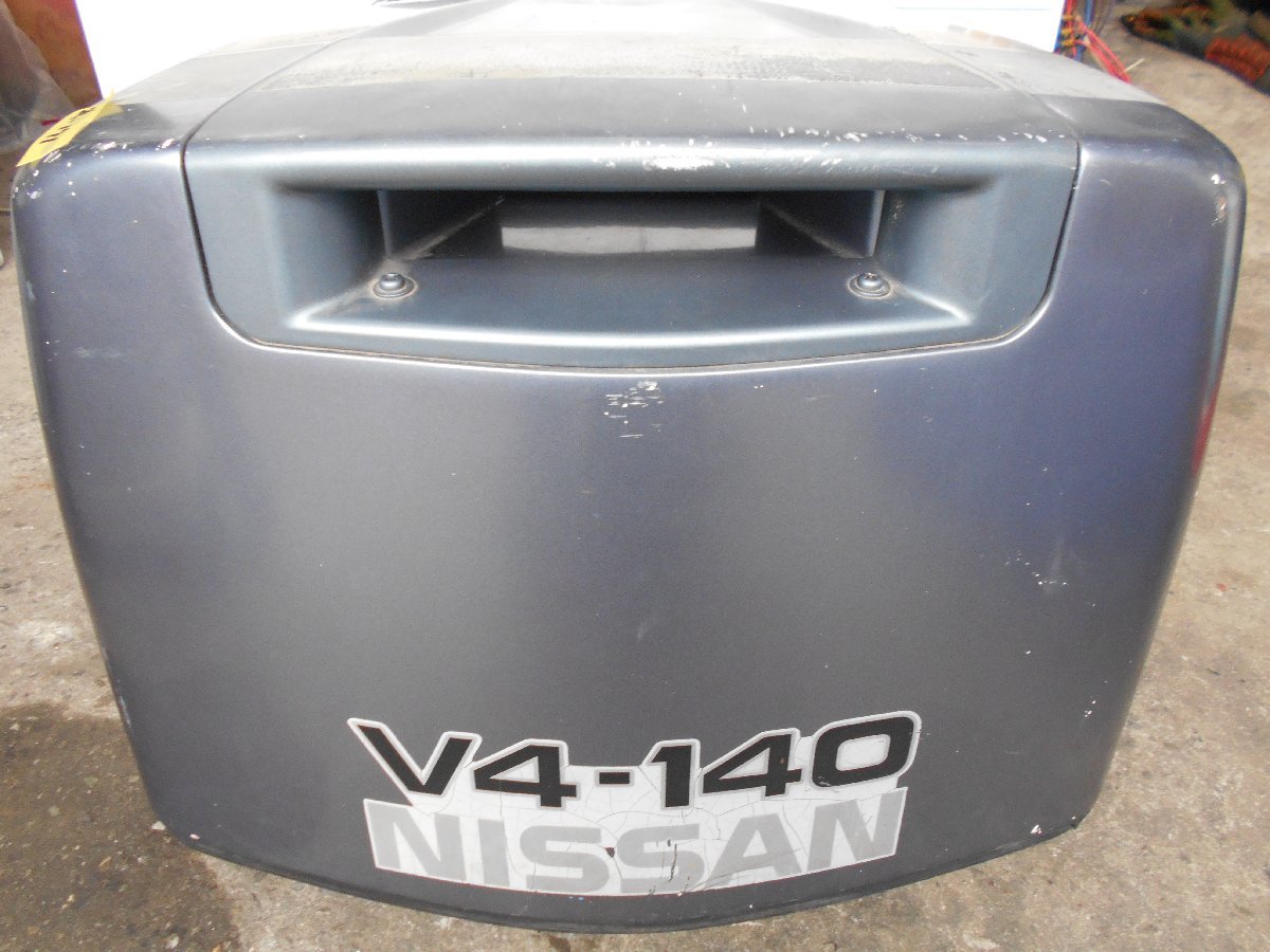 24-171 日産マリーン㈱ NISSAN ニッサン船外機用 2スト V4 140馬力 24-171 日産マリーン㈱ NISSAN ニッサン船外機用 2スト V4 140馬力