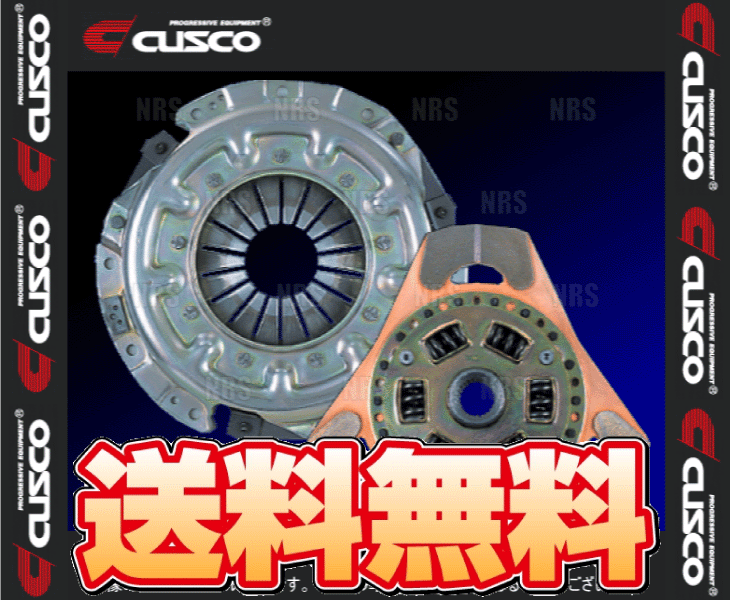 CUSCO クスコ 薄型メタルディスクセット インテグラ type-R DC2/DB8 B18C 1993/5～2001/7 (317-022-H
