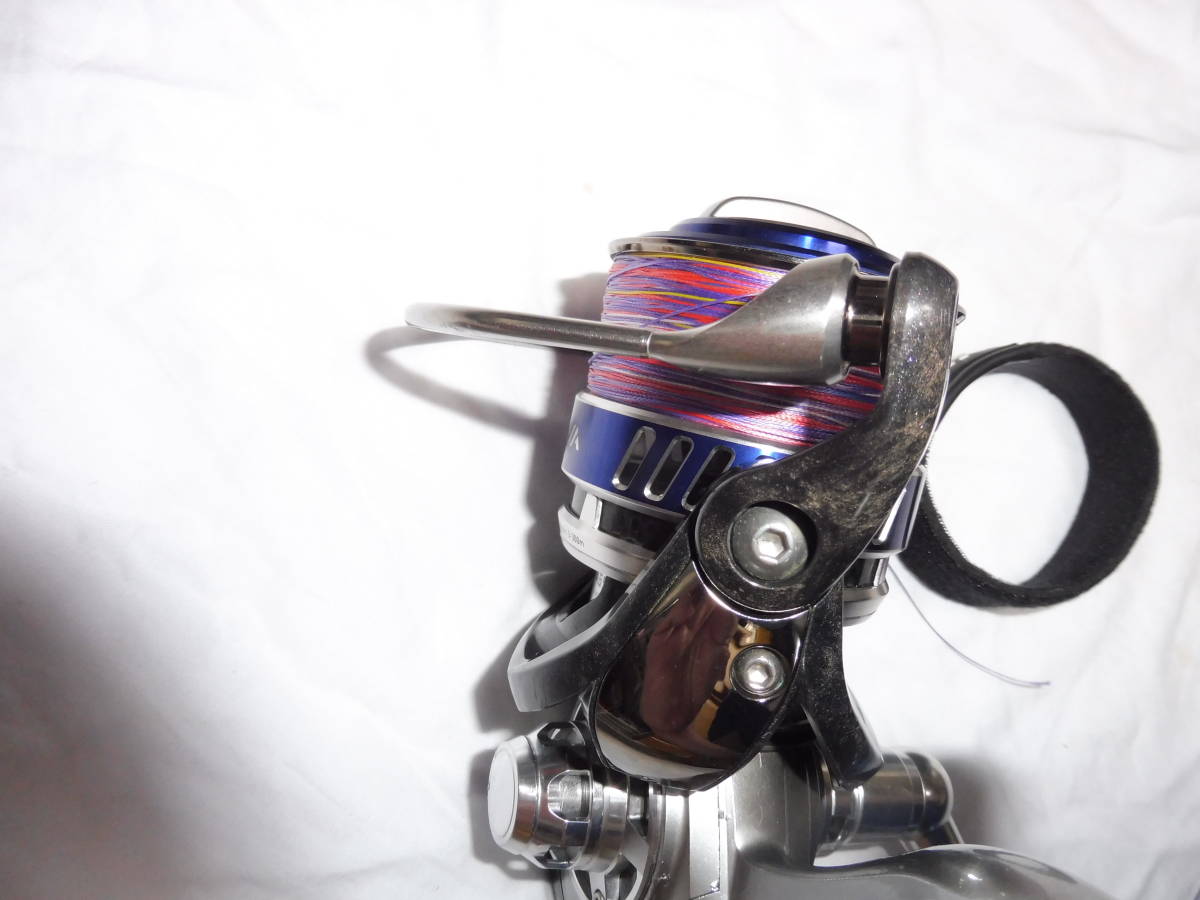 ダイワ 10 ソルティガ 4000H 中古品 chateauduroi.co
