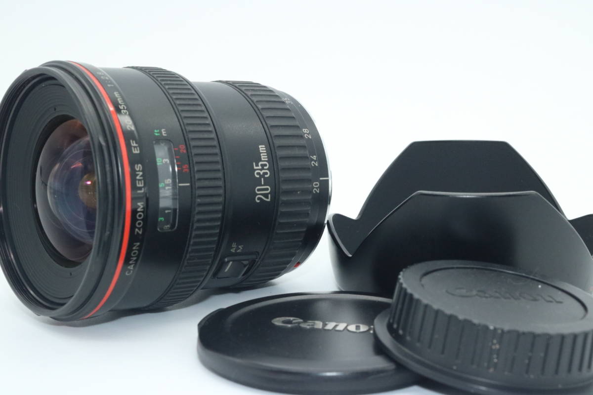 CANON キヤノン EF 20-35mm 2.8 L USM AFレンズ 一眼レフ | elearning