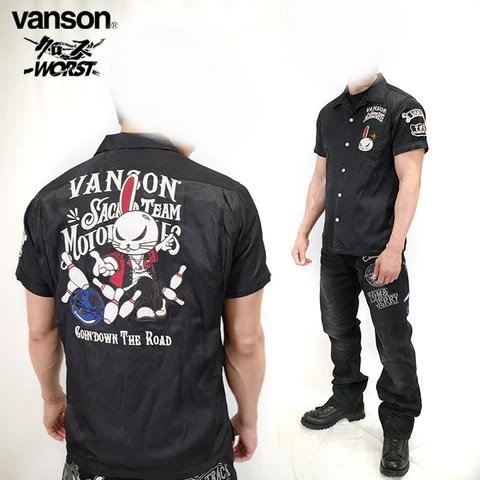 即納!最大半額! 【セール価格!半額!】VANSON×CROWS×WORST 天竺半袖Tシャツ CRV-2012-ブラック-Mサイズ トップス 即納!最大半額! 【セール価格!半額!】VANSON×CROWS×WORST 天竺半袖Tシャツ CRV-2012-ブラック-Mサイズ トップス