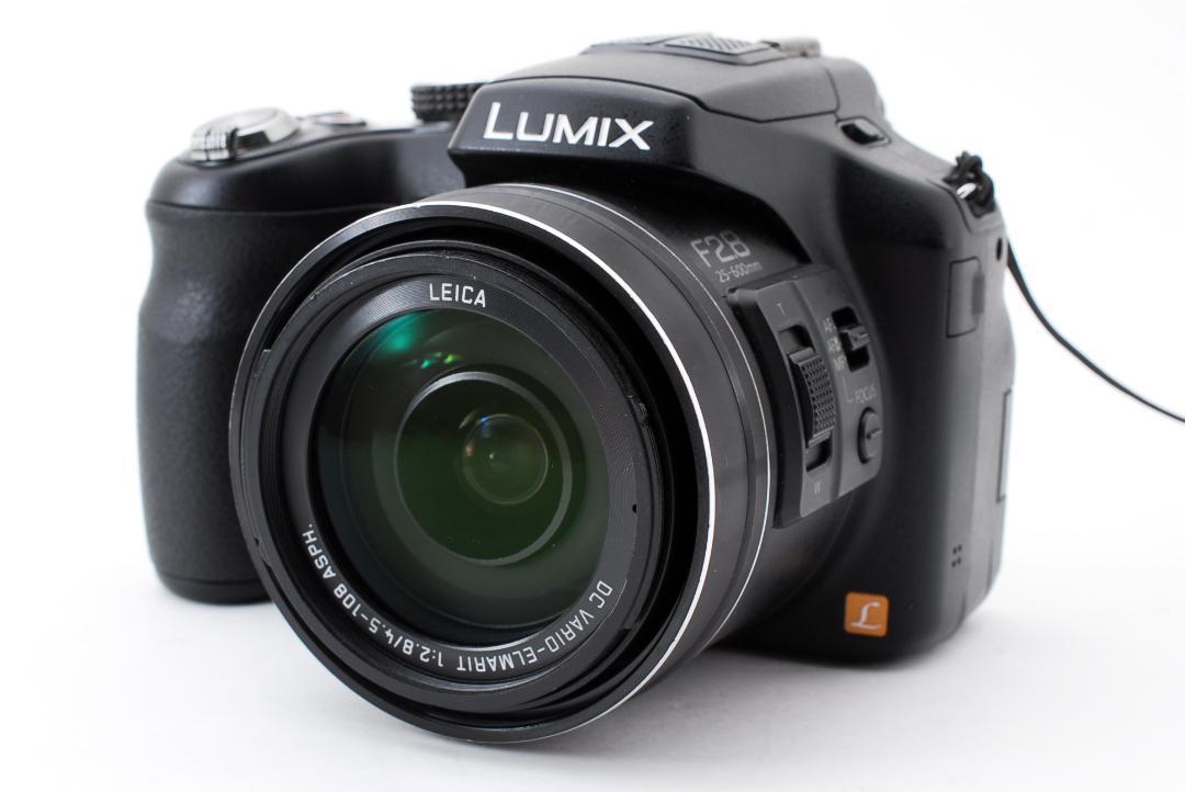 806224 完動品 パナソニック LUMIX DMC FZ200 デジタルカメラ