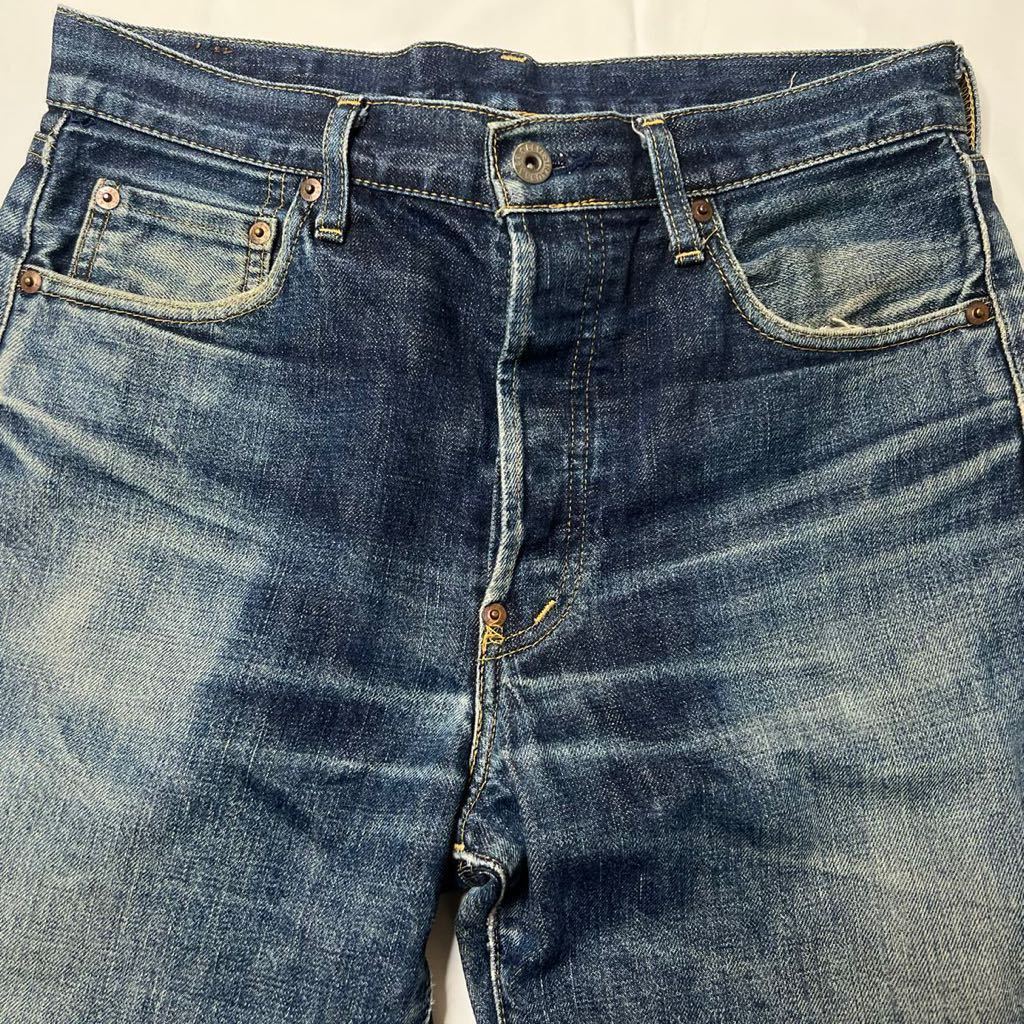 即決 Levi''s 702xx w31 日本製 リーバイス702 デニムパンツ 即決 Levi''s 702xx w31 日本製 リーバイス702 デニムパンツ