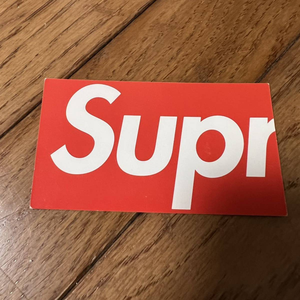 送料無料 LA購入品 新品未使用の全タグ付き Supreme シュプリームx