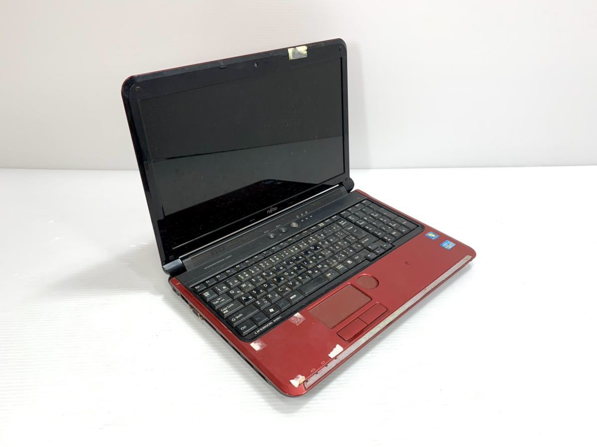 与え Core i5 富士通 LIFEBOOK AH56 C ジャンク品 sushitai.com.mx