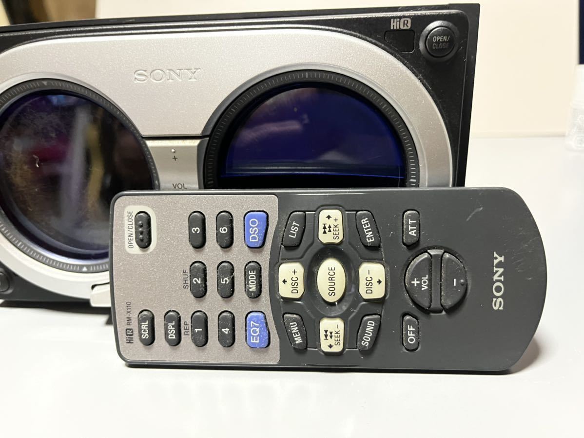 Yahoo!オークション - SONY WX-7700MDX リモコン付属 Xplod MDLP Yahoo!オークション - SONY WX-7700MDX リモコン付属 Xplod MDLP