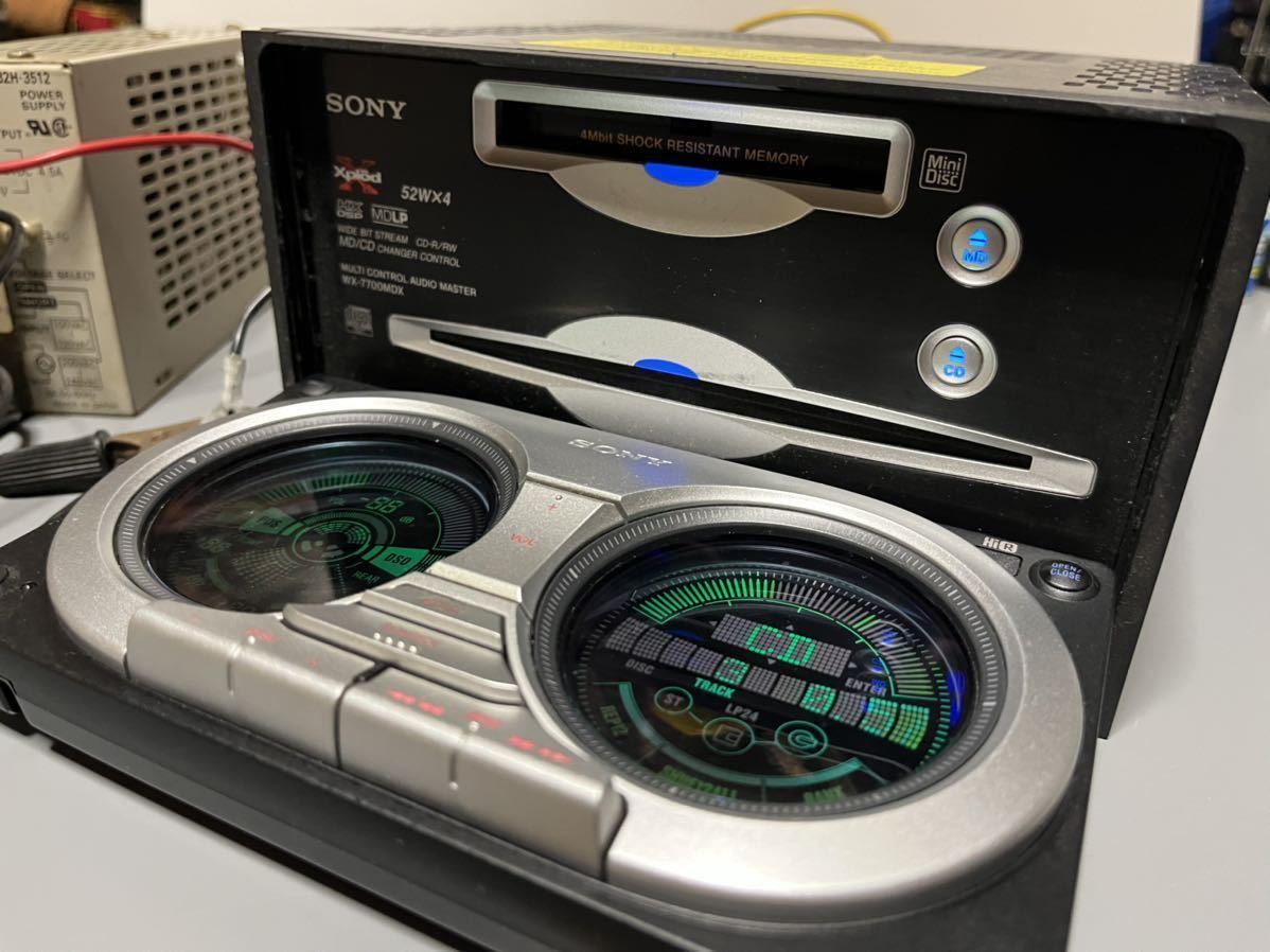 Yahoo!オークション - SONY WX-7700MDX リモコン付属 Xplod MDLP Yahoo!オークション - SONY WX-7700MDX リモコン付属 Xplod MDLP