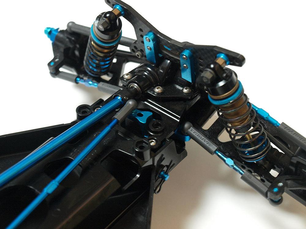 M797】タミヤ DF-03 組立済みキット 美品 オプション付(検 M797】タミヤ DF-03 組立済みキット 美品 オプション付(検
