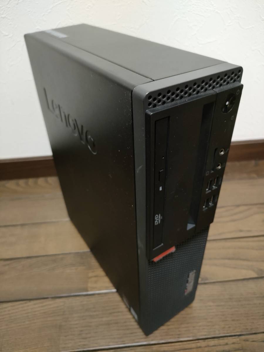 超小型ゲーミングPC Lenovo ThinkCentre M710s Core i5-6500 4 超小型ゲーミングPC Lenovo ThinkCentre M710s Core i5-6500 4