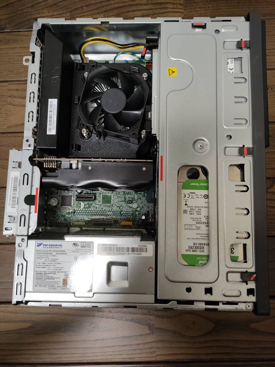超小型ゲーミングPC Lenovo ThinkCentre M710s Core i5-6500 4 超小型ゲーミングPC Lenovo ThinkCentre M710s Core i5-6500 4