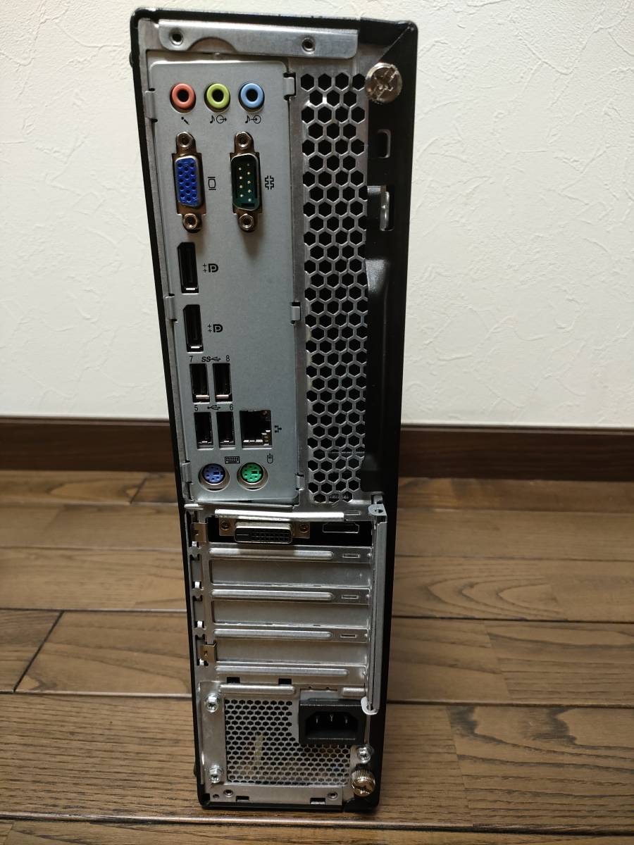 超小型ゲーミングPC Lenovo ThinkCentre M710s Core i5-6500 4 超小型ゲーミングPC Lenovo ThinkCentre M710s Core i5-6500 4